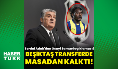 Beşiktaş, Osayi transferinde masadan kalktı!