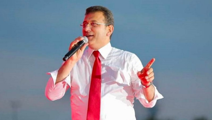 İmamoğlu'ndan parlamenter sistem açıklaması! 'Amacımız Cumhurbaşkanlığı Hükümet sisteminden kurtulmaktır'