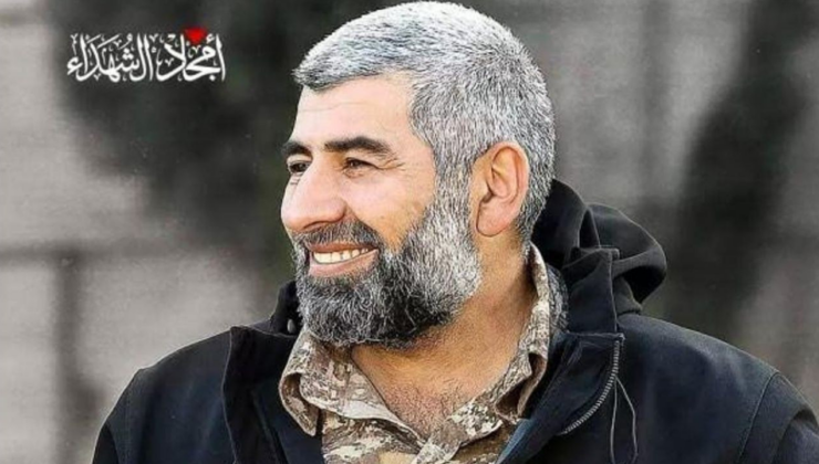 İsrail ordusu: "Hamas kurucularından El İsa öldürüldü"