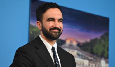 Zohran Mamdani'ye övgü