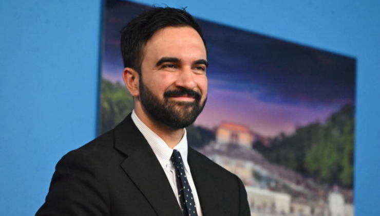 Zohran Mamdani'ye övgü