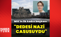 MI6'in yeni başkanının dedesinin Nazi casusu olduğu bildirildi