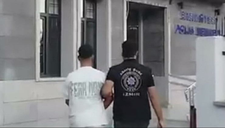 İzmir'de şafak operasyonu: Gözaltılar var