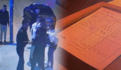 Uygula üzerinden erkekleri dolandıran çete çökertildi
