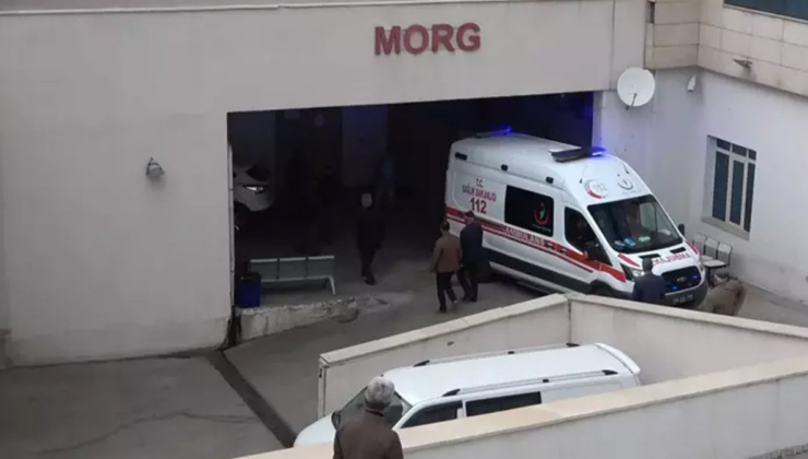 Manisa'da şüpheli ölüm!