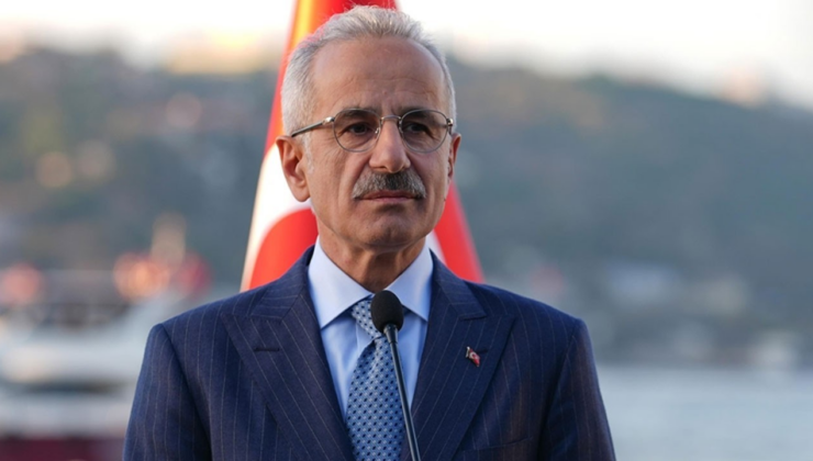 Bakan Uraloğlu duyurdu: Türkiye ile Suriye arasında aktarmasız nakliye başlıyor