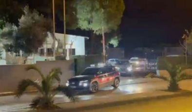 İzmir'de şafak operasyonu: 141 hükümlü gözaltında