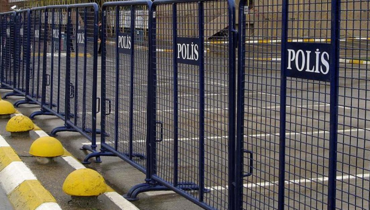 Beyoğlu’nda etkinlikler 1 gün süreyle yasaklandı