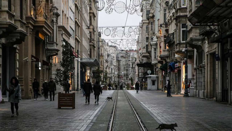 Taksim kapalı mı? İstiklal Caddesi neden kapalı?