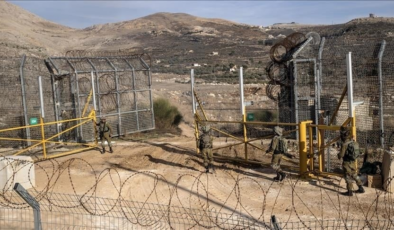İsrail basını iddia etti: Suriye ve İsrail bu yılın sonunda barışacak, İsrail Golan Tepeleri'ni alacak
