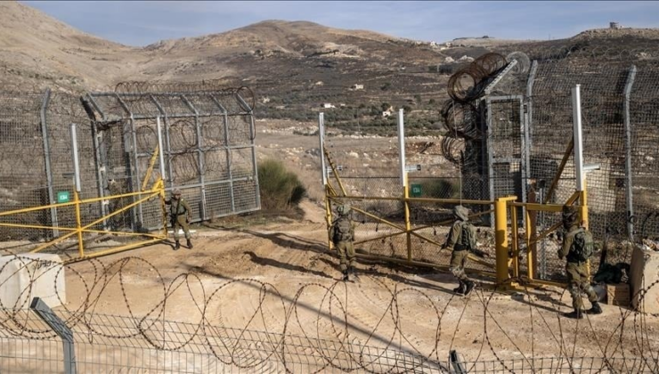 İsrail basını iddia etti: Suriye ve İsrail bu yılın sonunda barışacak, İsrail Golan Tepeleri'ni alacak