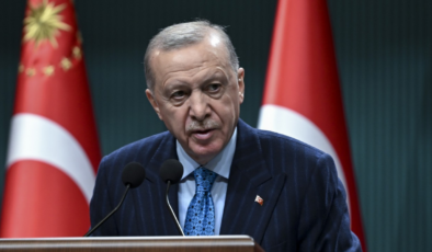 Cumhurbaşkanı Erdoğan'dan Pakistan'a taziye mesajı