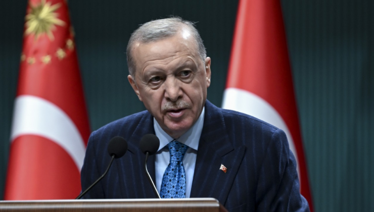 Cumhurbaşkanı Erdoğan'dan Pakistan'a taziye mesajı