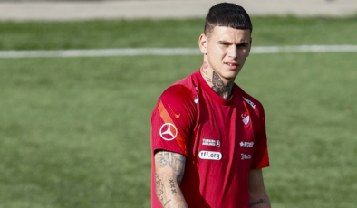 Tiago Çukur Süper Lig'e geri döndü!