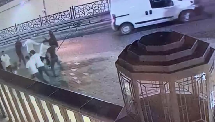 6 kişi birden dövdü! Taksim Meydanı'nda laf atma cinayeti!
