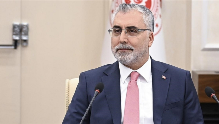 Bakan Işıkhan: Emekli memurların maaş ve ikramiyelerinde ciddi iyileştirmeler sağladık