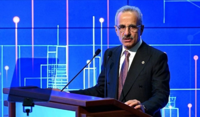 Bakan Uraloğlu açıkladı: Kalkınma Yolu Projesi ülkeye 50 milyar dolar katkı sağlayacak
