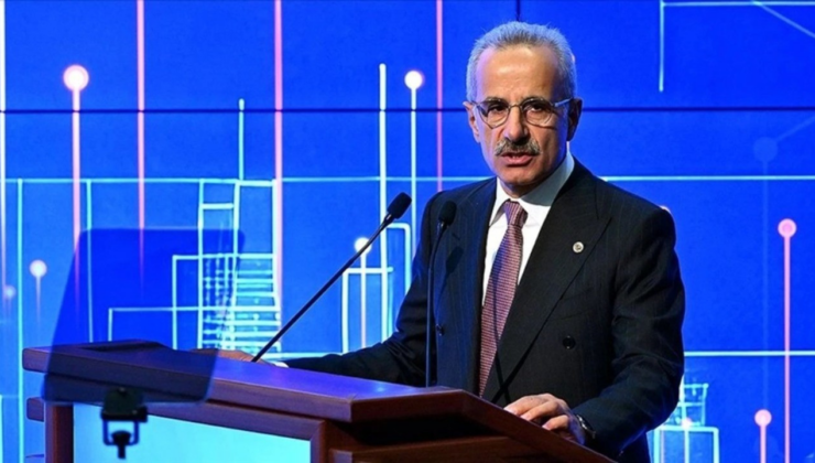 Bakan Uraloğlu açıkladı: Kalkınma Yolu Projesi ülkeye 50 milyar dolar katkı sağlayacak