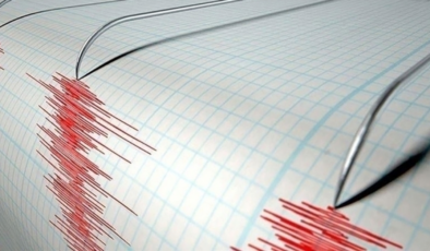 Ankara'da 3,6 büyüklüğünde deprem