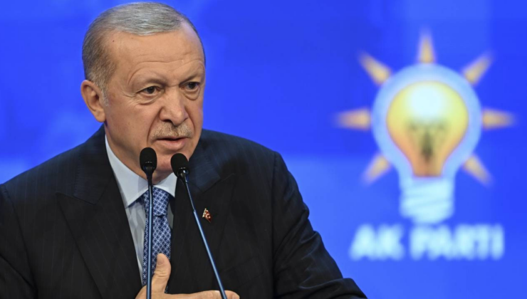 Cumhurbaşkanı Erdoğan'dan Pakistan için taziye mesajı paylaştı