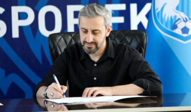 Serkan Özbalta Erzurumspor’da