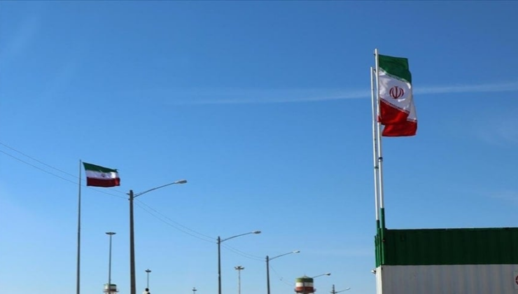 İran'da Mossad'a çalıştığı iddia edilen kişi gözaltına alındı