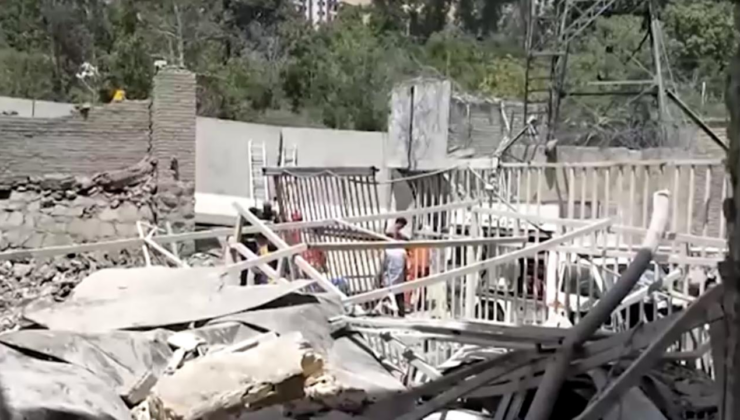 İsrail'in Tahran'daki Evin Cezaevine saldırısında 71 kişinin öldüğü duyuruldu