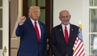 Trump Netanyahu'nun davalarının düşürülmesi çağrısını yineledi