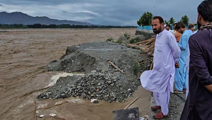 Pakistan'da aşırı yağışlar nedeniyle 38 kişi hayatını kaybetti