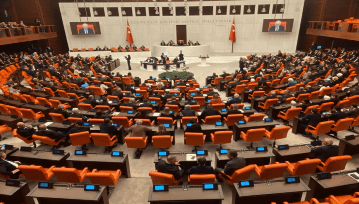 TBMM'de, 'İklim Kanunu Teklifi' görüşmeleri sürecek