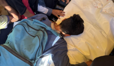 Katil İsrail, Gazze'de yardım bekleyenlere ateş açtı, 5 kişi hayatını kaybetti