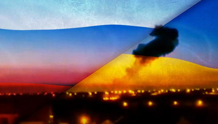 Rusya: Ukrayna'nın askeri savunma tesisleri ile petrol rafinerilerini vurduk