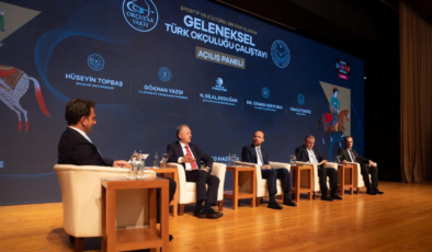 Bursa'da Geleneksel Türk Okçuluğu Çalıştayı düzenlendi
