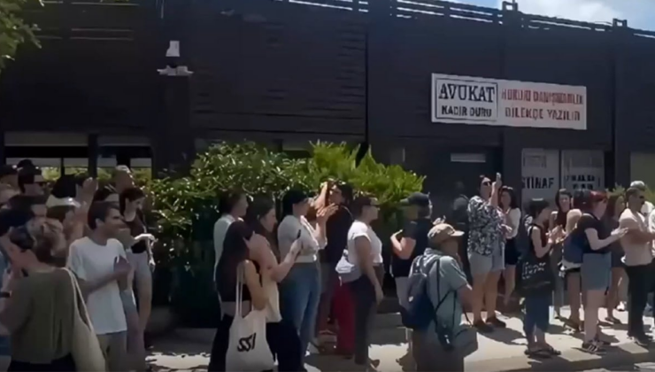 Yoğurtçu Parkı’nda gözaltına alının 13 kişi, yurt dışı yasağıyla serbest bırakıldı