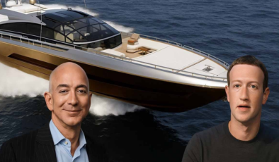 Altınla kaplı, dinozor fosilli… Dünyanın en pahalı yatı ne Bezos’un ne Zuckerberg’in! Sahibi duyanı şaşırtıyor