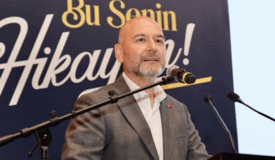Süleyman Soylu: Türkiye'nin Recep Tayyip Erdoğan'a 6-8 yıl daha ihtiyacı var