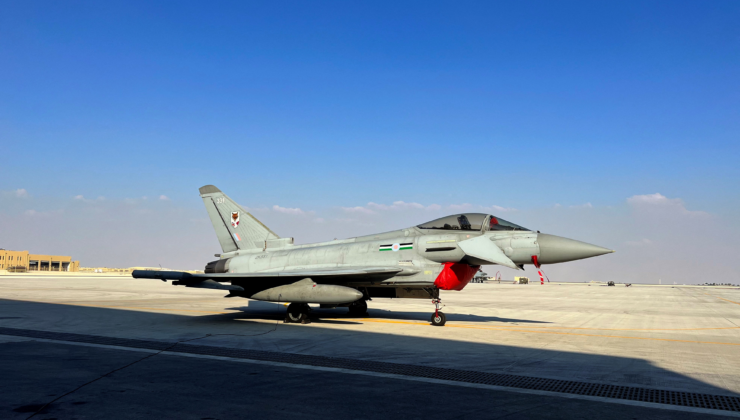 Düğümü, Özgür Özel ile SPD çözdü: Eurofighter’lara onay çıktı