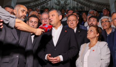 Özel'den 'kurultay davası' açıklaması: Verecekleri her karara hazırız