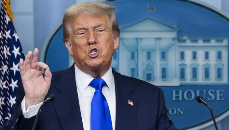 ABD Başkanı Trump: İran barışçıl olursa yaptırımları kaldırabilirim