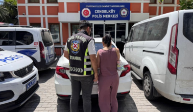 Ters yönde araç kullanan sürücüye 10 bin lira ceza