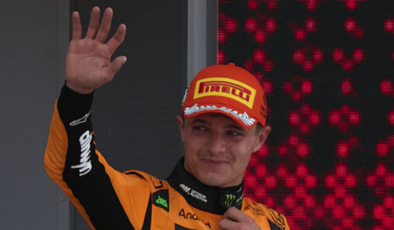 F1 Avusturya GP'sinde zafer Norris'in!