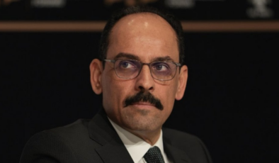 MİT Başkanı İbrahim Kalın, Hamas heyetiyle görüştü