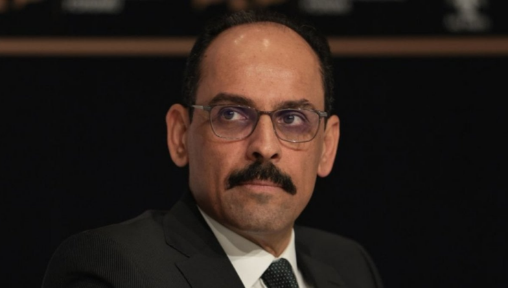 MİT Başkanı İbrahim Kalın, Hamas heyetiyle görüştü