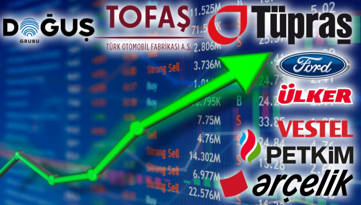 Bu hisse için hedef fiyat 284,70 TL'ye çıktı! Tahminler değişti: Tüpraş, Petkim, Doğuş Otomotiv…