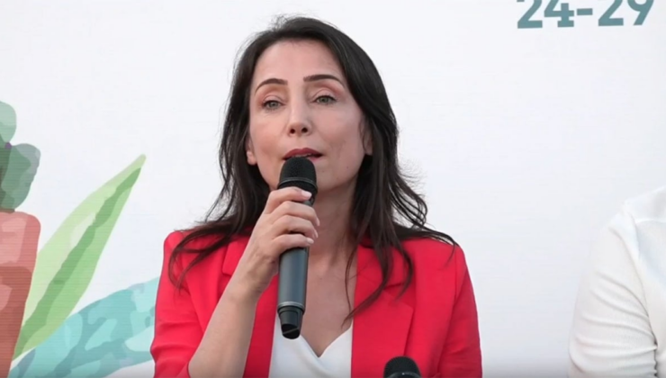 Tülay Hatimoğulları'ndan 'süreç' ile ilgili yeni açıklama