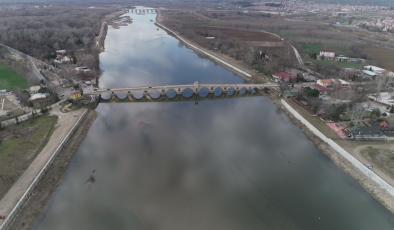 Trakya’da su savaşı