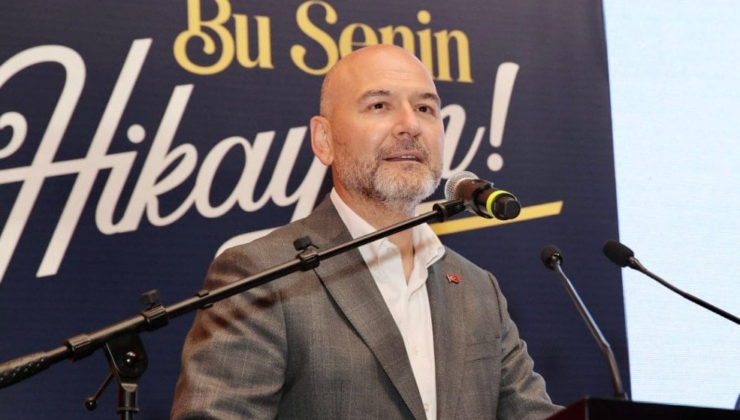 'Tazelenen' Soylu'dan dikkat çeken 'Erdoğan' sözleri: Yüz yıldan beri ilk kez onun gibi üst kat liderle karşı karşıyayız