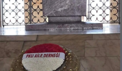 Bir damla topuk kanıyla hayat kurtaran dernek