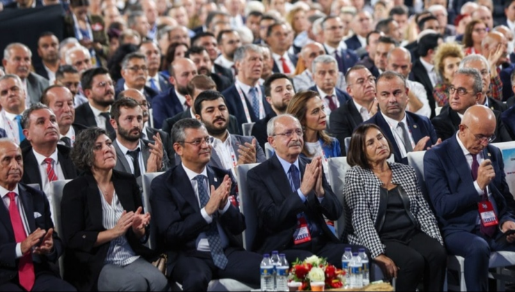 Tüm Türkiye nefesini tuttu: Milyonların gözü kurultay davasında