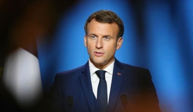 Macron'dan Pezeşkiyan'a "Fransız tutukluları serbest bırakın" telefonu